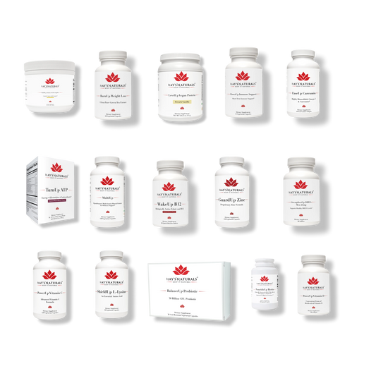 HAY'S SHOWUP BUNDLE (ShowUp for yourself! The Ultimate Bundle) + Free Guide