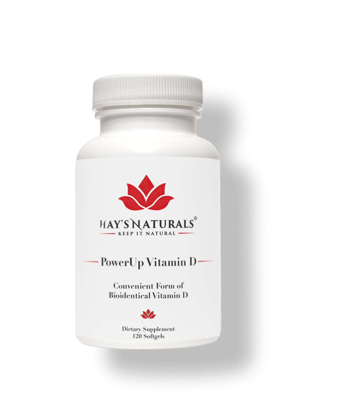 PowerUp Vitamin D3 2000