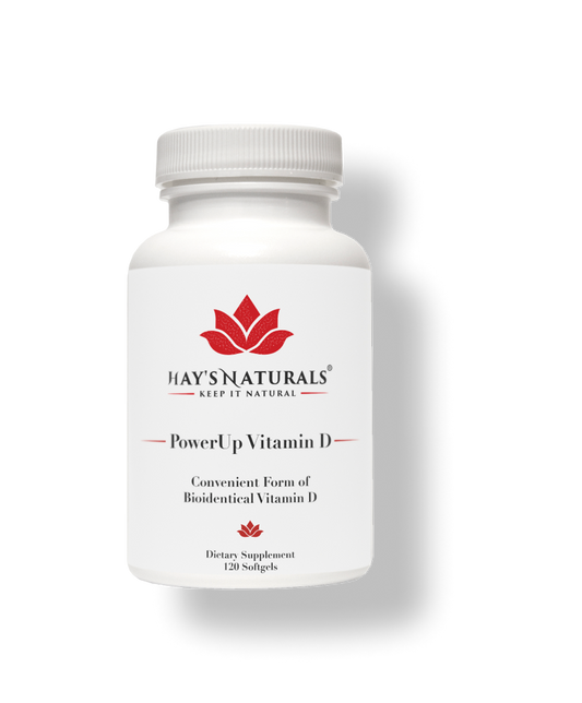 PowerUp Vitamin D3 2000