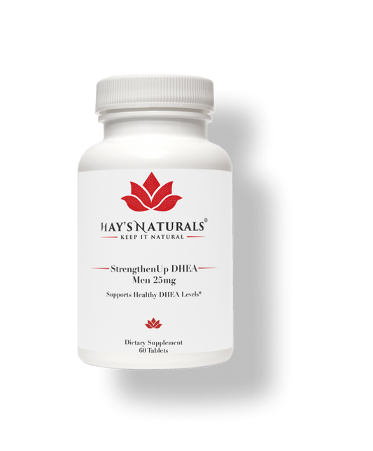 StrengthenUp DHEA Men 25mg