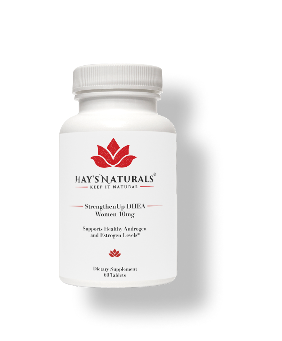 StrengthenUp DHEA Women 10mg