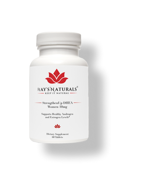 StrengthenUp DHEA Women 10mg