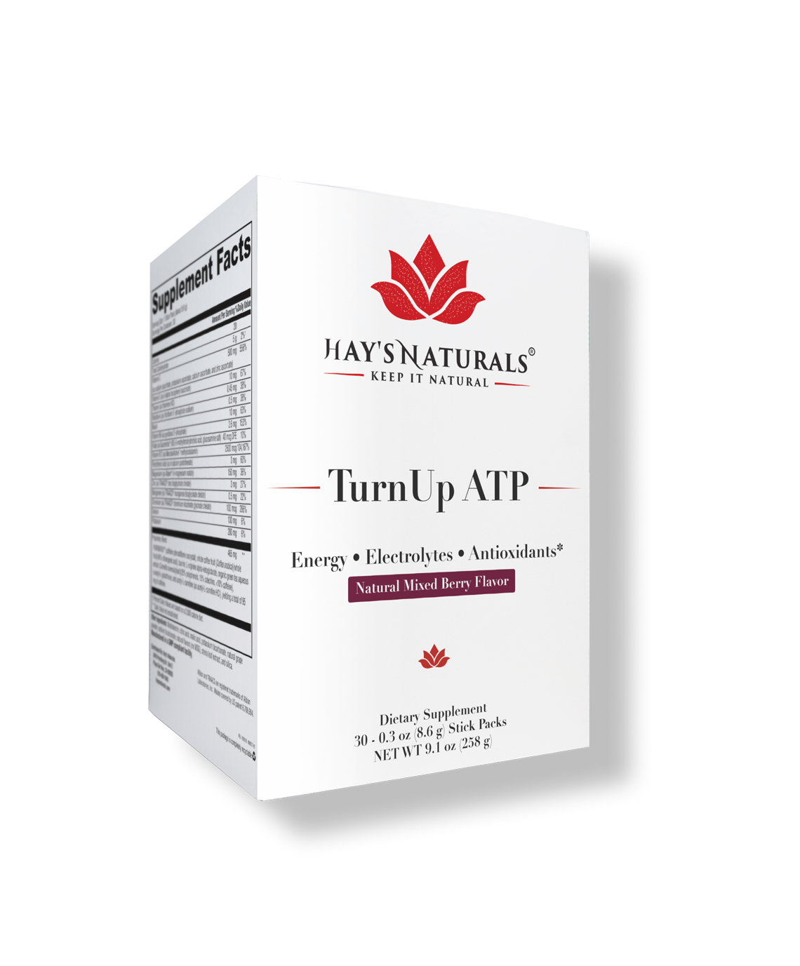 TurnUp ATP - 30 Sticks