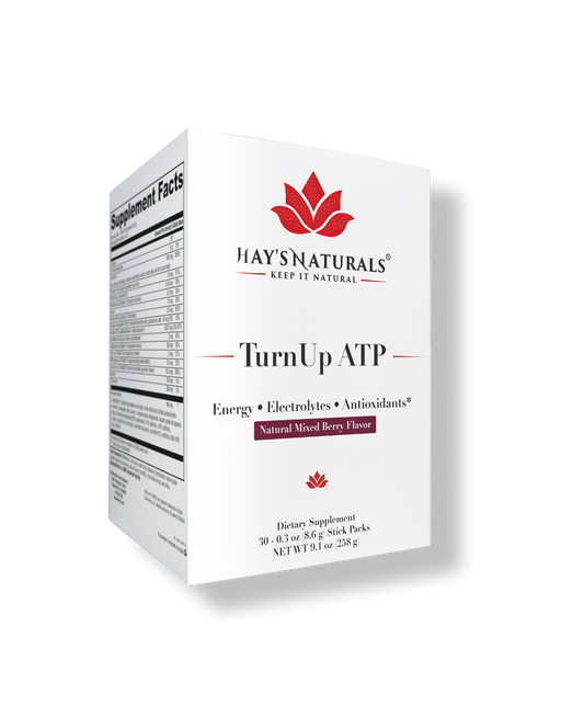 TurnUp ATP - 30 Sticks