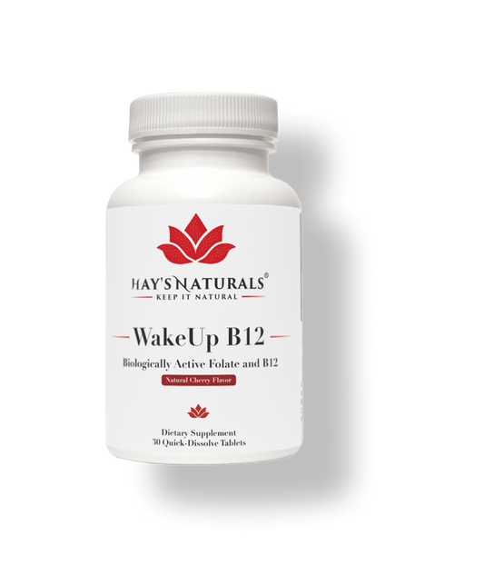 WakeUp B12